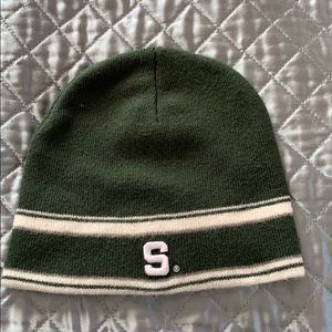 Signature Spartan Beanie NWOT